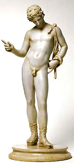 Dyonisos der Weingott - HOME